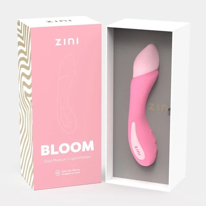 2см. - Zini G-spot Bloom - на супер цена в Passion.bg — 3