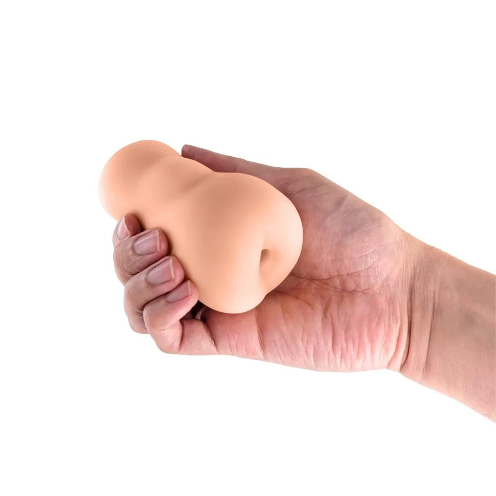 Мастурбатор, анус с реалистична текстура – Pocket Pals Anus Tan - Image 3