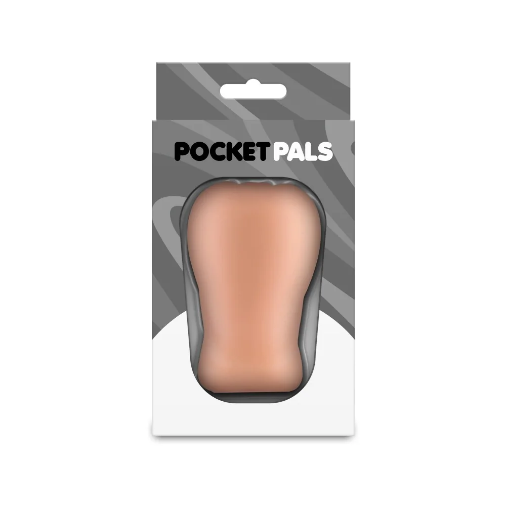 Мастурбатор, анус с реалистична текстура – Pocket Pals Anus Tan - Image 4