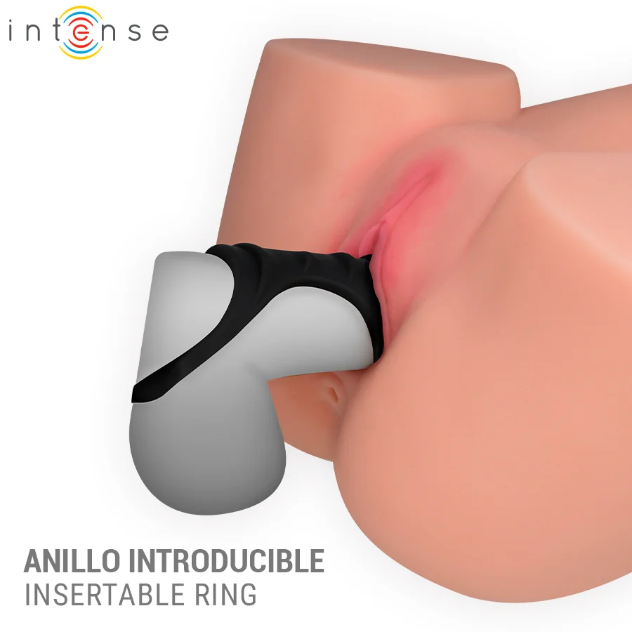 INTENSE - RORY ADJUSTABLE PENIS RING MODEL 5 — 2