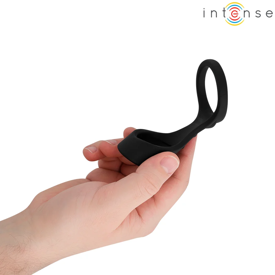 INTENSE - RORY ADJUSTABLE PENIS RING MODEL 5 — 5
