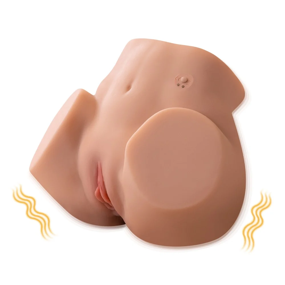 Вибриращ мастурбатор с двойно проникване, 10 режима - Blythe Masturbator - Image 8