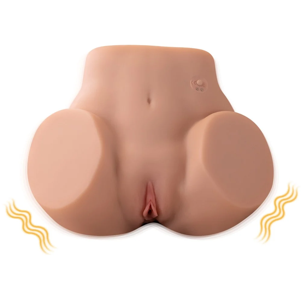 Вибриращ мастурбатор с двойно проникване, 10 режима - Blythe Masturbator - Image 6