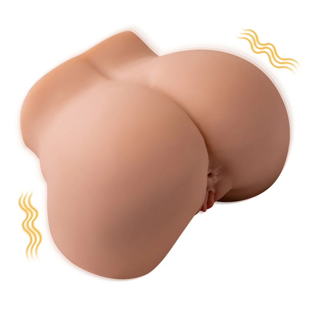 Вибриращ мастурбатор с двойно проникване, 10 режима - Blythe Masturbator - Image 7