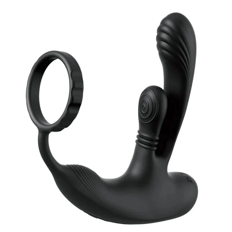 ANAL FANTASY ELITE - ASS-GASM INTIMOTION RECHARGEABLE ANAL & PERINEAL STIMULATOR