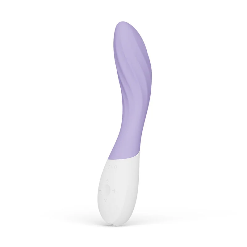 LELO - MONA TWIST RECHARGEABLE APP-CONTROLLED G-SPOT VIBRATOR LAVENDER — 2