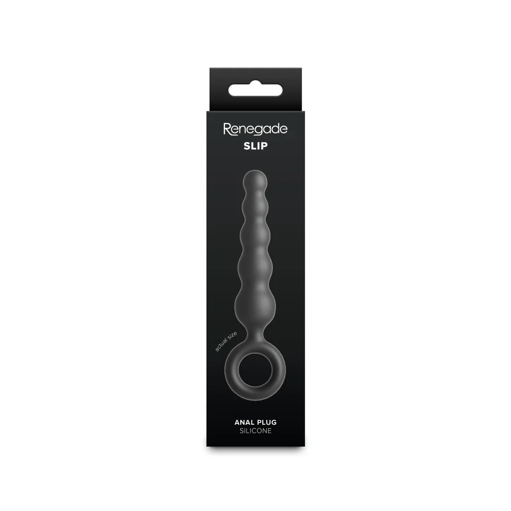 Renegade - Slip - Black