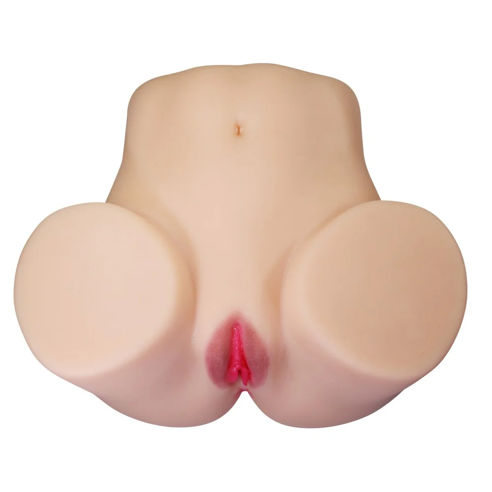 Вибриращ XXL мастурбатор с два отвора и еротични звуци – Crazy Bull Julia - Image 8