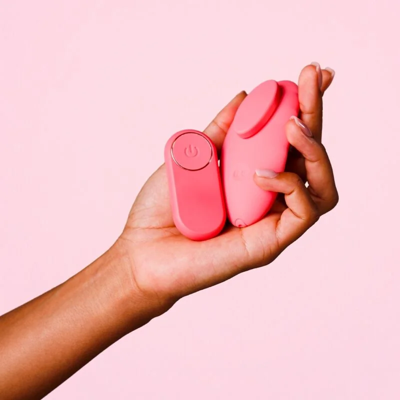 JE JOUE - ILY PANTY VIBE REMOTE CONTROL INTIMATE VIBRATOR — 7