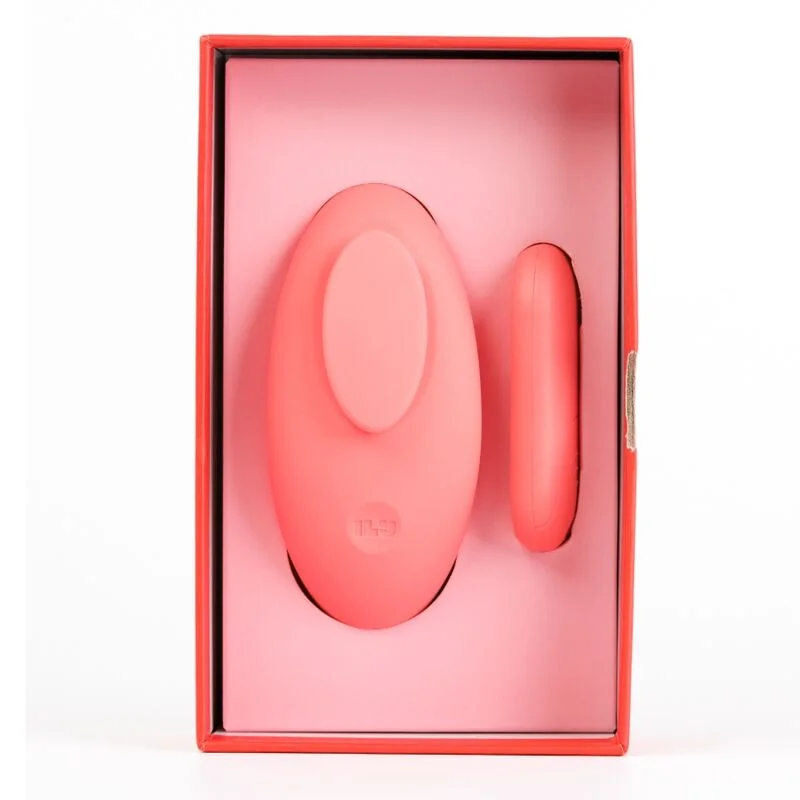JE JOUE - ILY PANTY VIBE REMOTE CONTROL INTIMATE VIBRATOR — 10