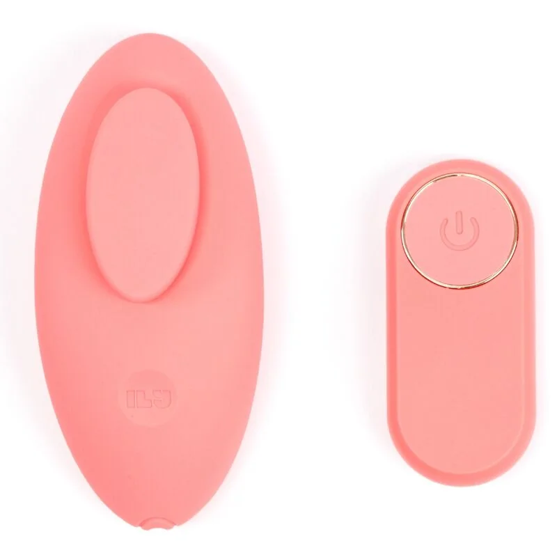 JE JOUE - ILY PANTY VIBE REMOTE CONTROL INTIMATE VIBRATOR — 2